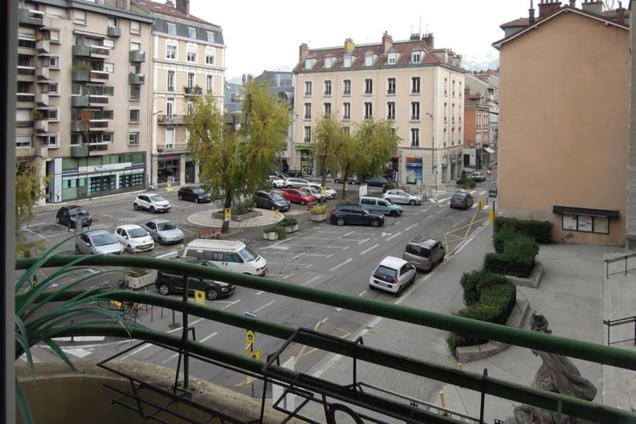 #H3 Le Fantasque City-Center Shops Nearby T2 Гренобъл Екстериор снимка